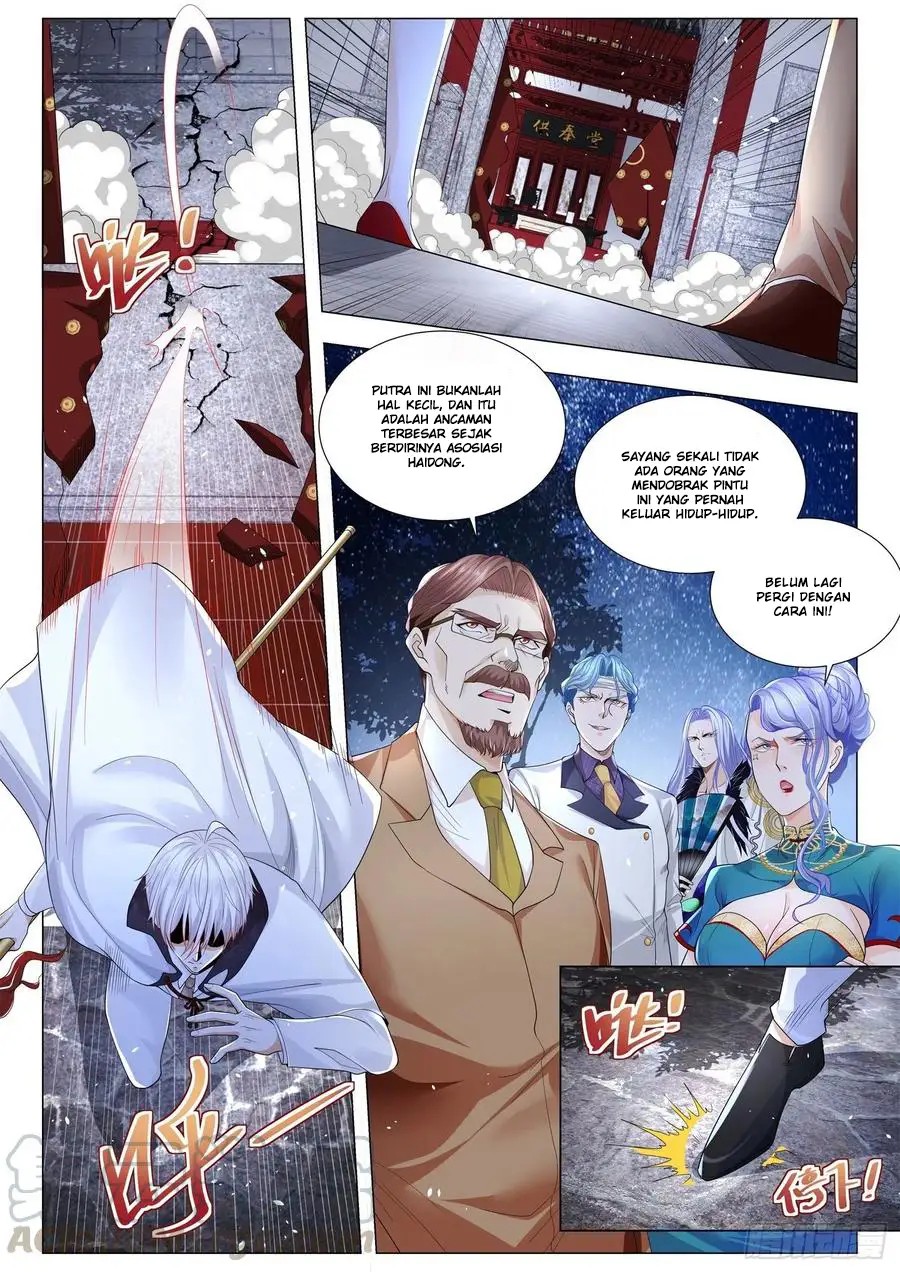 Shen Hao’s Heavenly Fall System Chapter 310 Gambar 8
